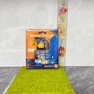 BANDAI DIGIMON Vital Bracelet Digital Monster-Dim Card AGUMON and GABUMON SET EX(Dim Dimkabumon)