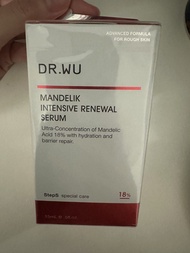 台灣Dr Wu 杏仁酸18% 15ML