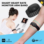 Xiaomi Yesoul Smart Heart Rate Monitor Arm Band [ Bluetooth 4.0/ ANT+/ Optical Sensor/ APP Support ]