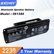 ✿✖♘061384 Battery For Bose SOUNDLINK Mini I one Speaker 063404 061385 061386 063287 7.4V/17WH