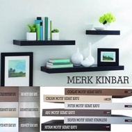 80x20x4cm Wall Shelf/ Shelf Floating Shelf KINBAR BRAND A396