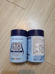 韓國 SANG-A PROBIO 纖腰益生菌 (2g*30條)/盒 (藍色加強版)