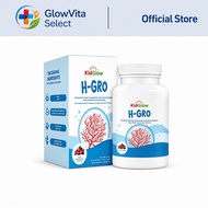 KidGlow H-GRO Kids Nutrition Supplement for Daily Growth Support Health Supplement