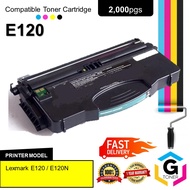 Compatible Lexmark E120 Toner Cartridge for E120 / E120N