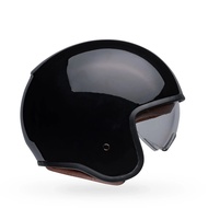 หมวกกันน็อคเปิดหน้า BELL TX501 GLOSS BLACK