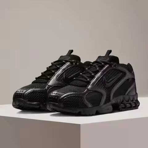 Air Zoom Spiridon Cage 2 Running Shoes Air Zoom cushioning technology Slip-resistant, durable suppor