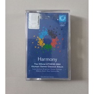 V.a RIBBON CASSETTE.- THE OFFICIAL ATHENS 2004HARMONY