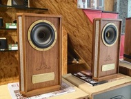 全新天朗Prestige系列
Tannoy Autograph Mini GR Mini-OW書架式喇叭speaker