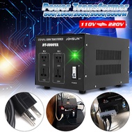 9A Heavy Duty Voltage Regulator Converter Power Transformer 50Hz / 60Hz Converter 220V auf 110V 500/1000/2000/3000/5000W