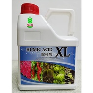 4L Yi Nong/Li Nong Humic Acid XL 益农腐植酸 Baja Cecair Organik | Bio-Stimulant | Pembetul Tanah