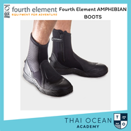 รองเท้าบูทดำน้ำ Fourth Element Amphibian Boots 6.5mm