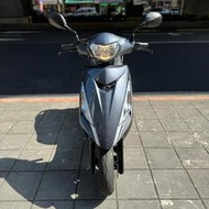 2020年 新名流 125 ABS #5600 低利分期 二手 中古機車 代步車 車換車 貳輪嶼新北中和店