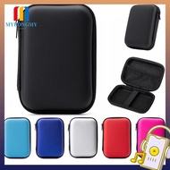 MYRONGMY Handheld Game Protective , EVA Portable Game Console Storage Bag,  Waterproof Wear-resistan