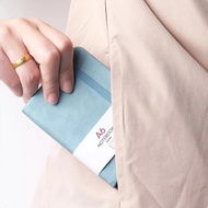 MERAH POCKETBOOK NOTEBOOK NOTEPAD A6 a 6 MINI PORTABLE JOURNAL NOTEBOOK AGENDA PLANER BLINDER DIARY 