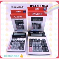 Canon Calculator/ Desktop 12 Digit Calculator
