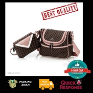 03emo5017 Amanah Light E M O R Y Jacklyn Bag. (bdg) Series 03emo5017