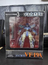 MACROSS 超時空要塞 VF 19A YAMATO 完全變形