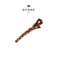 [PRE ORDER] [ROYAL SERIES] OYONE PARIS | Twisted Twinkle | Handcrafted Swarovski Crystals and Beads