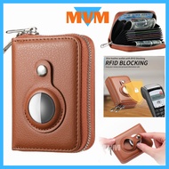 WITH VIDEO RFID Leather Wallet Tag Protective Perfect Dompet Kulit