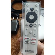 Original Remote control  Mecool KM2  KM2 Plus / ONN For TV Box Non Universal Voice BT Replacement Co