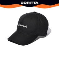 Snow Peak Logo Cap | Outdoor camping Cap