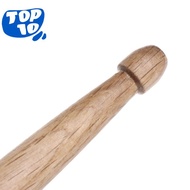 NEW™ↂ1Pair 5A Oak Wood Durable Drumstick Kid Jazz Drum Sticks Electronic Drums Stick U7EF