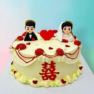 THE CAKE SHOP | Bliss Wedding Cake  | TBD18 |  Celebratory Cake