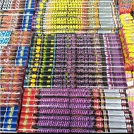 A Best Kembang Api Roman Candle 8 Shot 0,8 " / Roman Candle 8 Tembakan Diameter 0,8" Harga 1 Batang