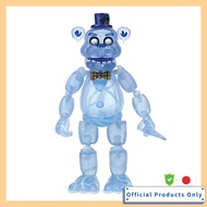 Five Nights at Freddy's Articulated Freddy Frostbear Action Figure, 5 Inch