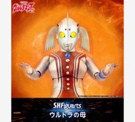 【阿弟玩具●免訂金】9月預定 代理版 魂商店 SHF 超人力霸王 超人之母 超人力霸王之母