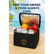 Mushiliu Cold Storage Environmental Protection Bag (Capacity: 13L)