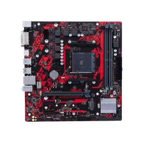 ASUS B450M-DRAGON Micro ATX AM4 AMD B450 Motherboard HDMI USB 3.1 Gaming Computer Mainboard
