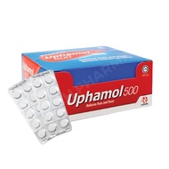 UPHAMOL 500MG 10'SX18