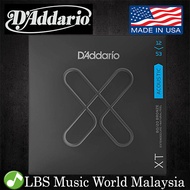 D'addario XTABR1253 XT 80/20 Bronze Acoustic Guitar String Light Daddario D Addario (12-53)