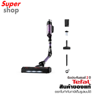 Tefal เครื่องดูดฝุ่นไร้สายงอได้ X-FORCE FLEX 9.60 ALLERGY รุ่น TY2039WO 250 วัตต์ 100 แอร์วัตต์