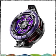 MEMO CX08 Pro AI Semiconductor Mobile Phone Cooler 2 in 1 Back Clip High Power Cooling with Attachme