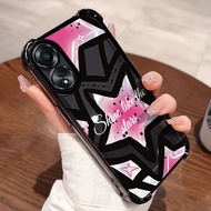 Casing For OPPO A58 4G A78 4G A58 5G A78 5G A58x 5G Case Silicone Cases Soft Cover