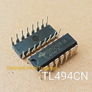 IC TL494CN PWM CONTROLLER DIP-16 TRANSISTOR TL 494 IC TL 494CN TL494C 