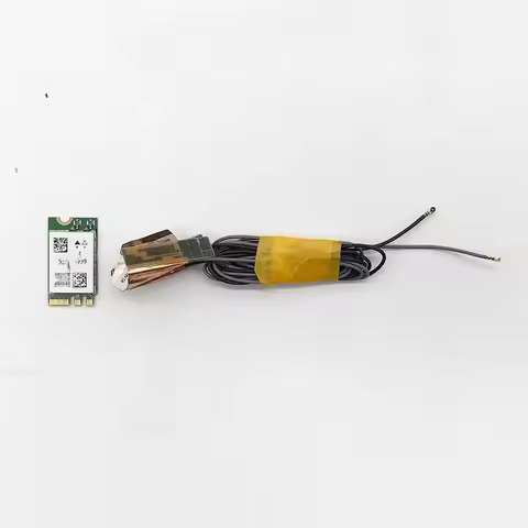 For Lenovo Legion Y520 R720-15IKBN 15IKB WiFi Bluetooth Card + Antenna