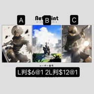 日本代印 週邊 尼爾自動人形 nierautomata