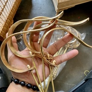 Bird cage hook - copper hook M06 - beautiful bird cage accessories