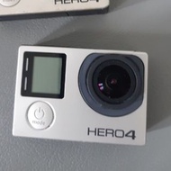 gopro hero 4, no card, no battery,