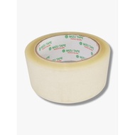 Termurah !!! 6 pcs LAKBAN BENING EKONOMIS 2 inch 48 mm 80 yard / 45 mm 80 yard solasi lakban BENING