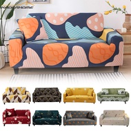 1 2 3 4 Seater L Shape Elastic Sofa Cover Anti Slip All-inclusive Couch Covers Furiniture Protector Slipcover for Living Room Home Deocor