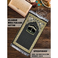 Cotton long face rug Travel rug Thin Cotton Long Face Turkish Beressima