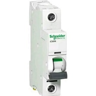 Mcb ic60n 1p 25a schneider
