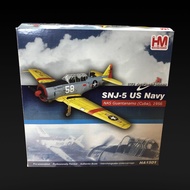 HM 1: 72 SNJ-5 US Navy NAS Guantanamo (Cuba) 1956