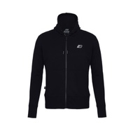 New Balance NB Logo Women's Full Zip Hoodie - Black