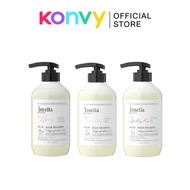 JMELLA IN FRANCE HAIR SHAMPOO 500ml (#BLOOMING PEONY / #LIME & BASIL / #SPARKLING ROSE) (3 types to 