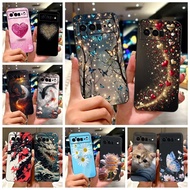 For Google Pixel 6 Pro Case Luxury Fashion Painted Cover Shockproof Phone Case For Google Pixel 6A P